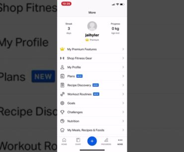 How to add Your Multivitamin to MyFitnessPal