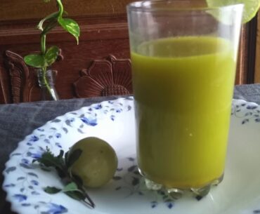 Immune Enhancement Juice | COVID 19 | PVDV Kitchen