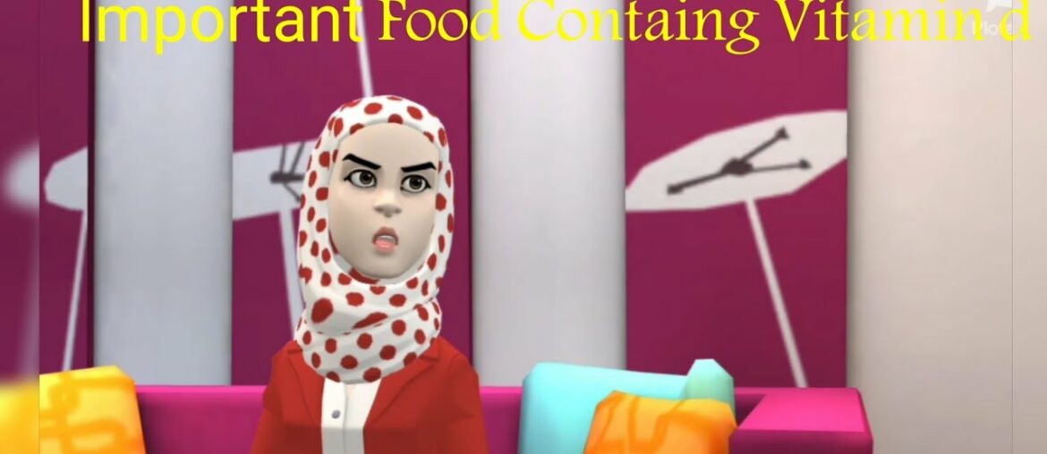 The Most 10 Important Food Containig Vitamin d To Our Immunity Aganist covid-19