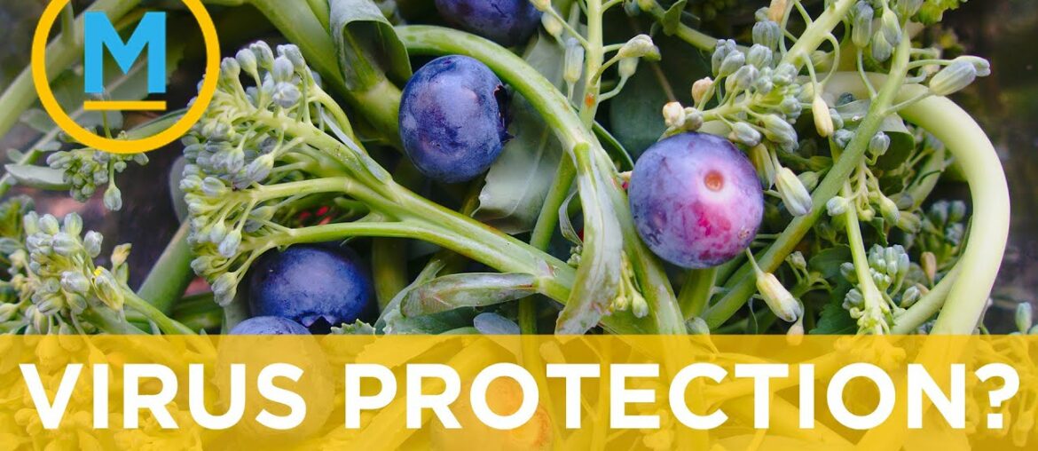 The possible benefits of Vitamin K in fighting COVID-19 | Your Morning