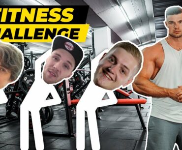 TRYMACS wird zum TIER | feat. CHEFSTROBEL & RUMATHRA