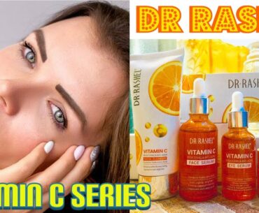 Skin Bleaching Effective Results | Vitamin C serum | DR RASHEL