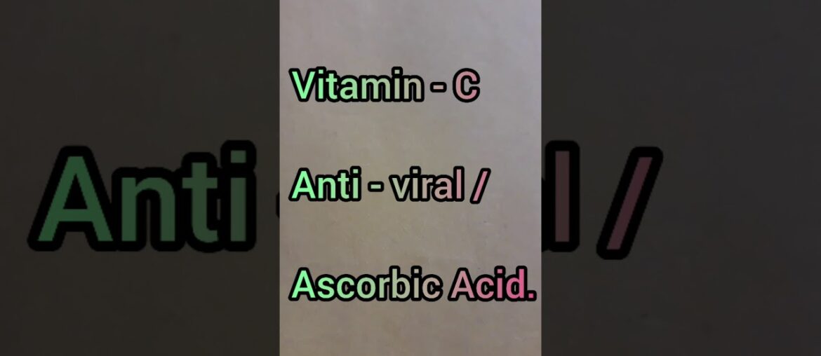 Vitamin C ( Sources, Functions, Deficiency symptoms)