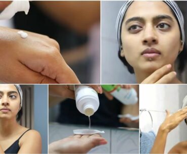 Morning Skin Care With MamaEarth _ Vitamin C Routine _  #GottaCMyGlow | SuperWowStyle