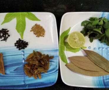 Immunity Booster Drink (Kadha) - Fights Corona virus Infection, Improves Digestion & Overall Health