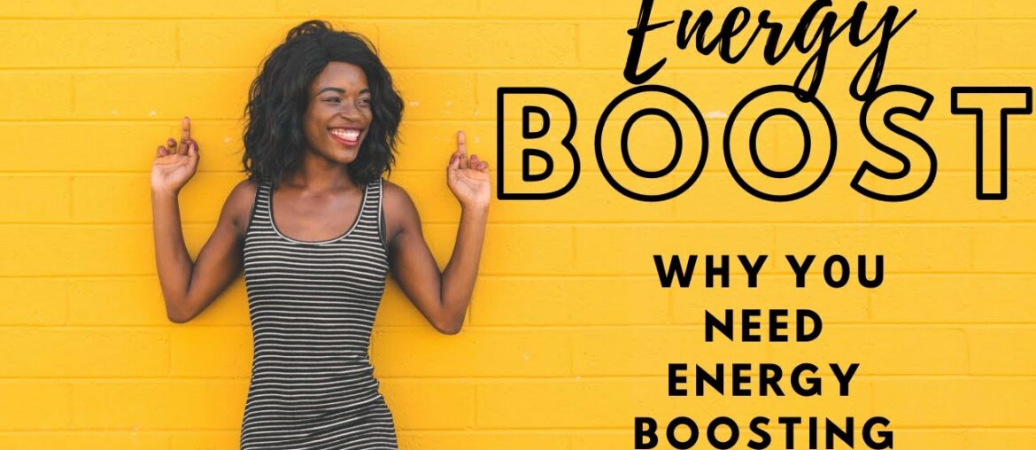 Why Energy Boosting B-Shots are Great for Fighting Fatigue