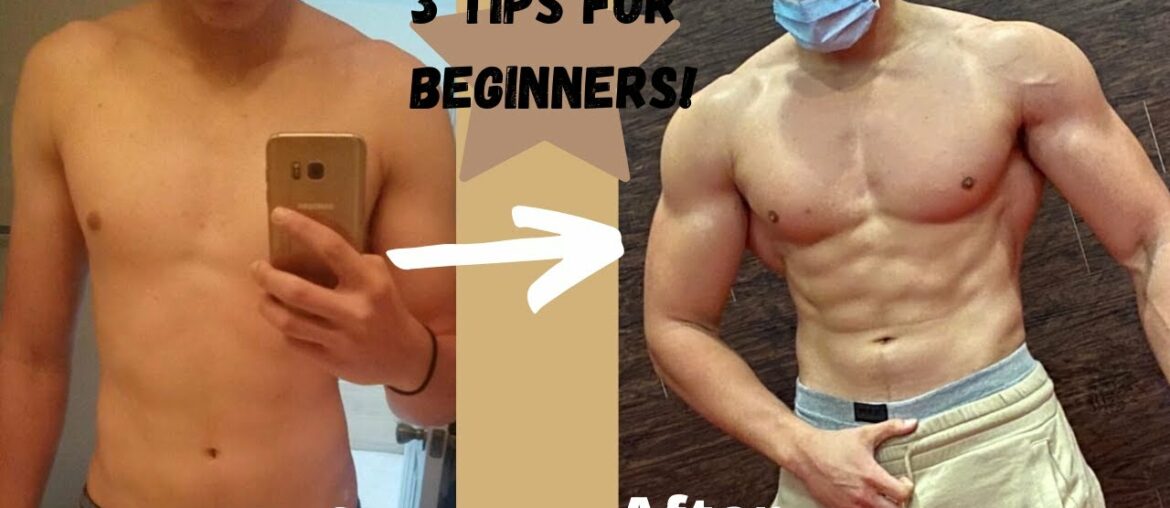 3 Reasons Why You're FAILING YOUR FITNESS GOALS(For Beginners) | Shoulders & Arms Workout Commentary