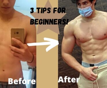 3 Reasons Why You're FAILING YOUR FITNESS GOALS(For Beginners) | Shoulders & Arms Workout Commentary