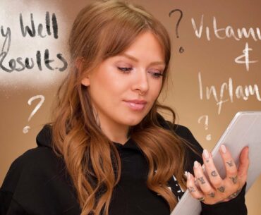 Everly Well Blood Test Results | Vitamin D & Inflammation