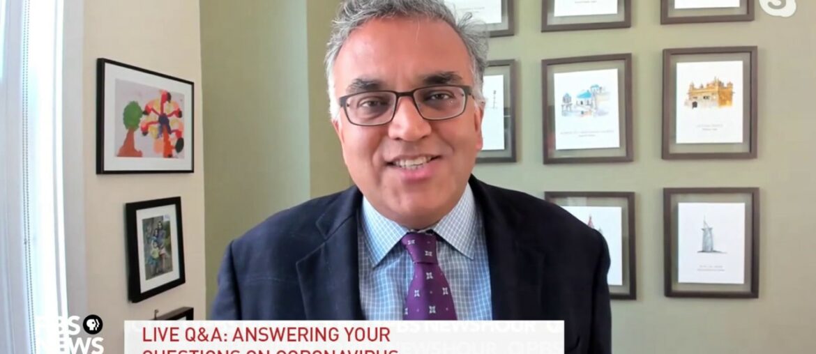 WATCH: Can herd immunity work?