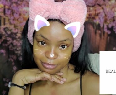 My Daily Korean Skincare Routine (Featuring Beauty Tools NYC!)