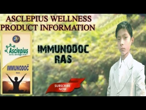 IMMNUDOC / Best pure ayurvedic product / AWPL immundoc / improve immune system /Asclepius wellness/