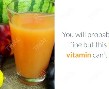 Hangover vitamin - yep - kill your hangover