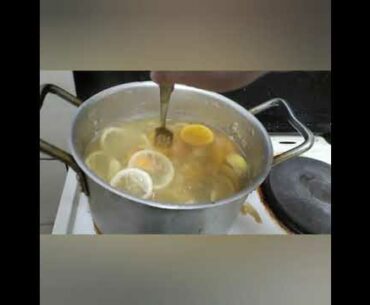 IMMUNE BOOSTER Home remedy for Covid 19