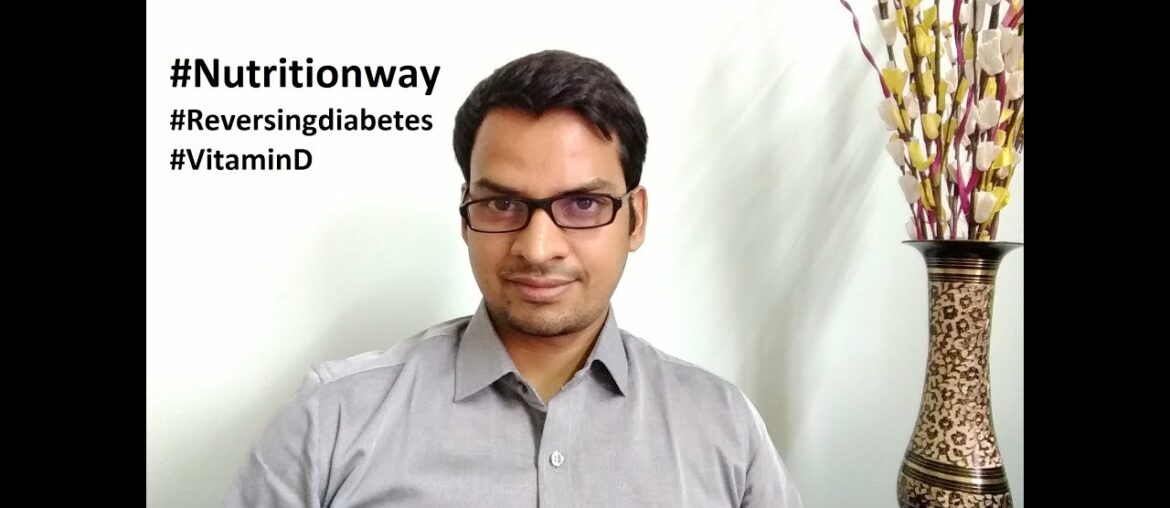 Vitamin-D for Diabetes