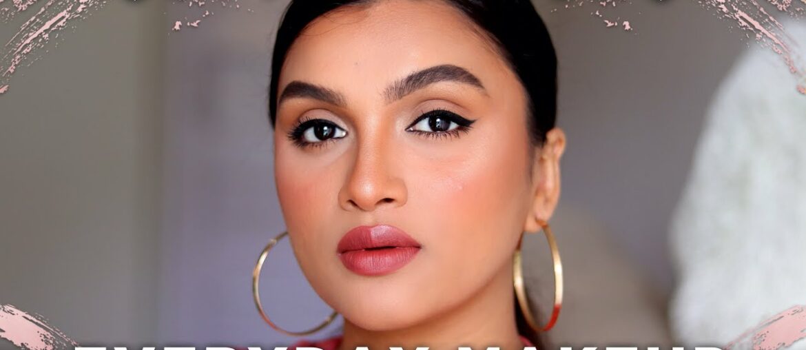 AFFORDABLE EASY Everyday Makeup | BeautiCo.