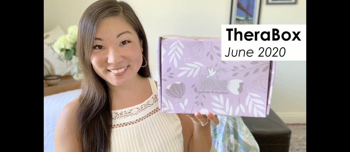 TheraBox | Vitamin Sea | June 2020