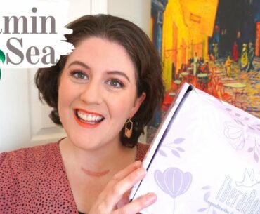 THERABOX UNBOXING | June 2020 | Vitamin Sea | Therabox Unboxing Honest Review