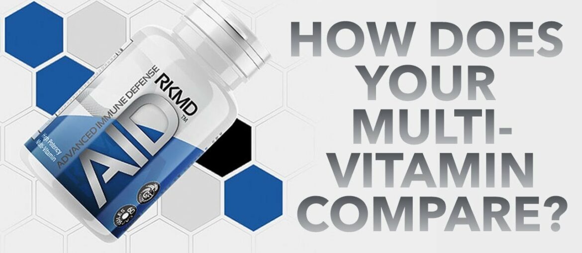 Advanced Immune Defense Mulit-Vitamin