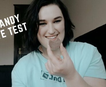 Vitamin Shoppe Fit Candy First Impressions