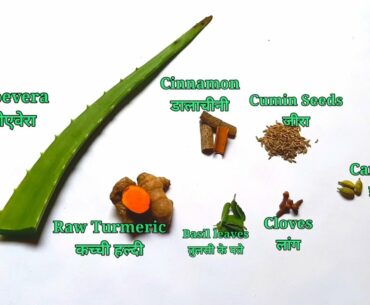 Ayurvedic kadha Immunity booster drink,And your Immunity fighting with (Corona virus Cold and Cough)