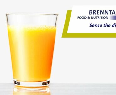 Orange Immunity Beverage