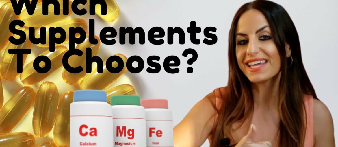 Which Supplements Should You Choose? The Importance of Third-Party Verification!
