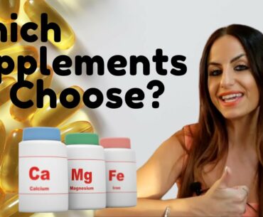 Which Supplements Should You Choose? The Importance of Third-Party Verification!