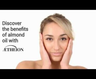 AETHEION Health Lotion & Almond Oil