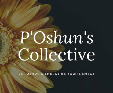 P'Oshun's Collective  - Black Vendor Con @poshunscollective #blackvendorcon