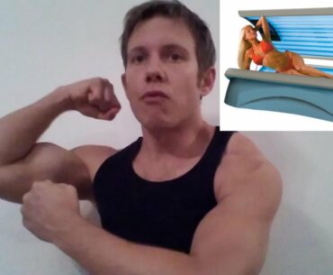 I get my vitamin d from tanning beds and  PROOF that it really works.