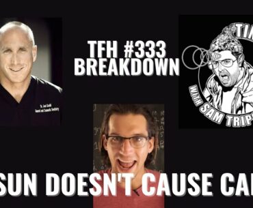 BAD ADVICE: Tin Foil Hat With Sam Tripoli #333: Dr. Joel Gould and the Secrets of Vitamin D