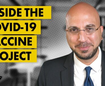 The Race for a COVID-19 Vaccine (w/ US Army Scientist Kayvon Modjarrad, MD, PhD)