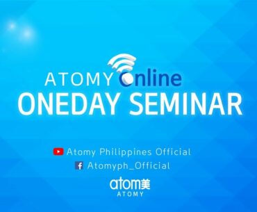 One Day Seminar LIVE! (July 10, 2020)