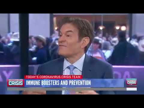 This is How To Boost Your Immune System Against Coronavirus TODAY"" by Ian-Charles on Vimeo