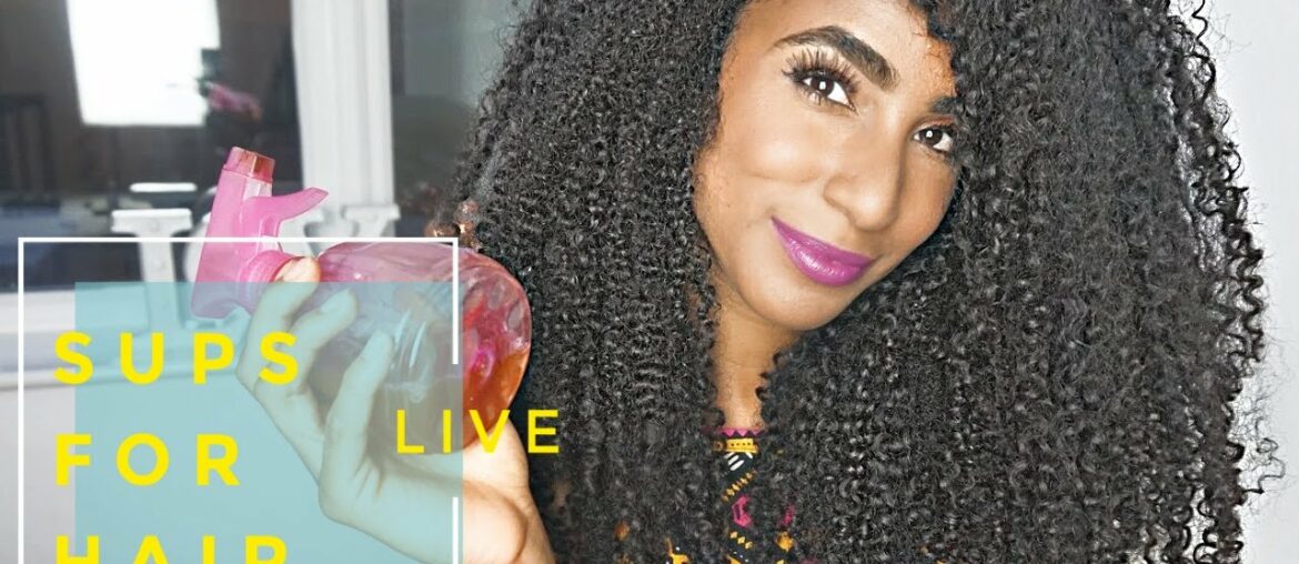 Supplements for hair growth LIVE
