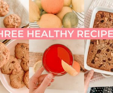 Three Easy & Healthy Cranberry Juice Recipes (Immune Boosting)