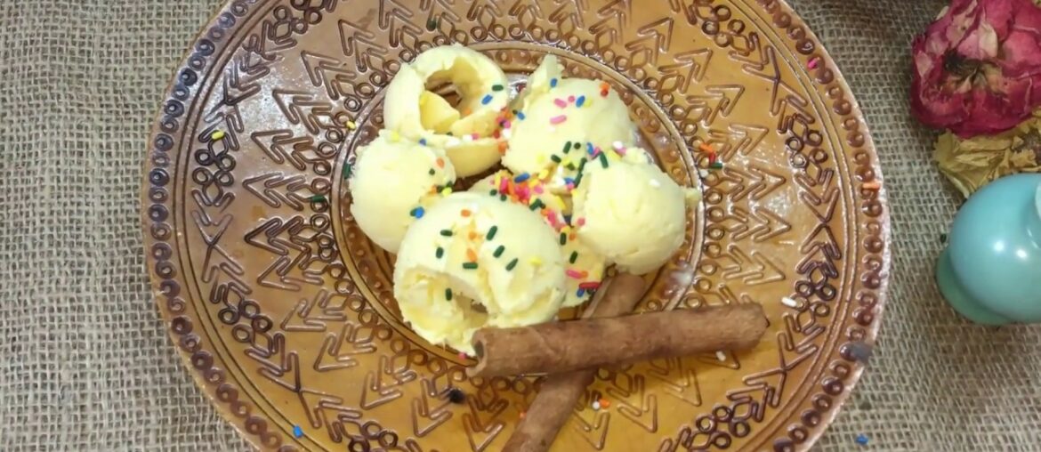 Sweet n Sour Mango Icecream~summer delights~mango treats~cooking adventure