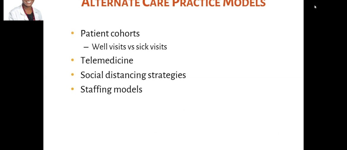 Disaster Management for the Pediatrician in the COVID-19 Response