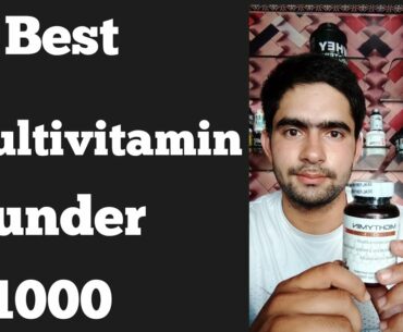 Best 3 multivitamin at very low cost