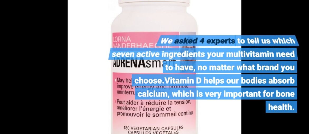 The Basic Principles Of Guide to optimize your vitamin and supplement intake - Vitasave