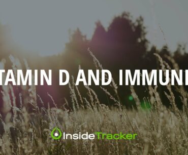 Vitamin D and Immunity: How to Biohack Your Immunity with Vitamin D