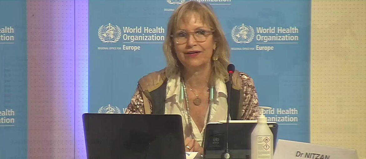 COVID-19 briefing and discussion