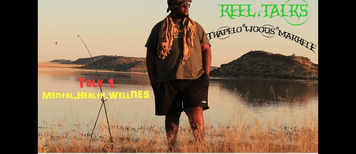 |COVID-19| Mental Health and Wellness| Solo Bank Angling/Fishing |