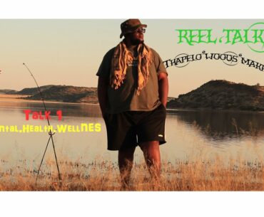|COVID-19| Mental Health and Wellness| Solo Bank Angling/Fishing |