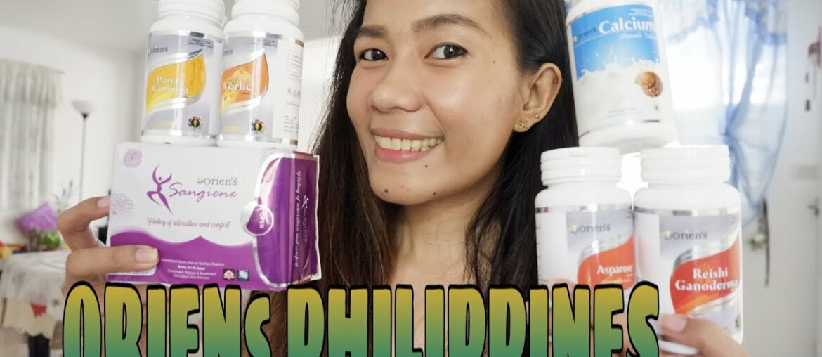 ORIEN`S PRODUCTS | ORIENS PHILIPPINES