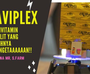 vitamin c caviplex | suplemen dan vitamin penambah imun | b complex antioxidants | gaya hidup sehat