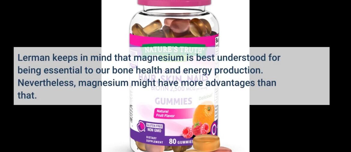 Vitamins, minerals, health supplements, skin and nail - An Overview