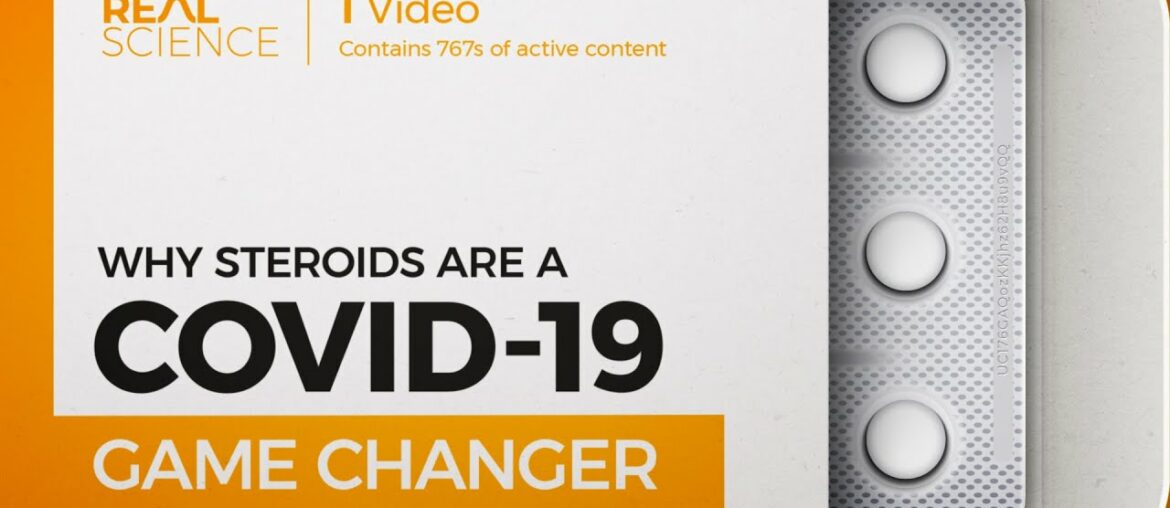 Why Steroids Are a COVID-19 Game Changer