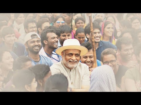 Can You Pierce The Matrix ? A Dialogue With DAAJI , featuring Ashwin Sanghi ......